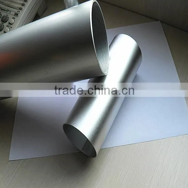 Factory Aluminum Tube for Roller Blind photo-3