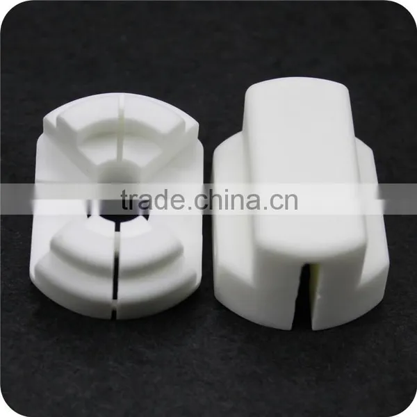 High Heat Transfer Ceramic Cap Projector Lamp Steatite Ceramic Socket photo-2