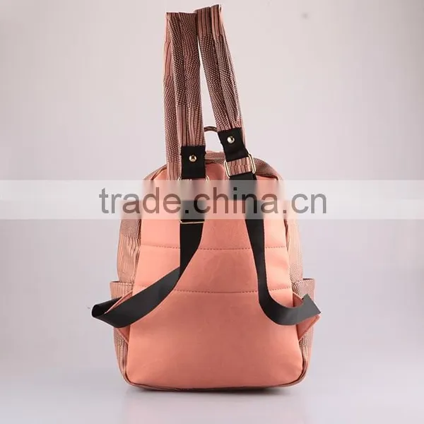 4782 Backpack 2016 Hot Sale Genuine Leather Backpack Models Guangzhou Wholesale photo-3
