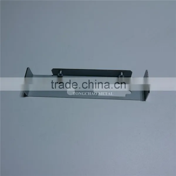 Stainless Steel Handrail Bracket Cnc Bending Sheet Metal Hardware Fabrication Manufacturer photo-4