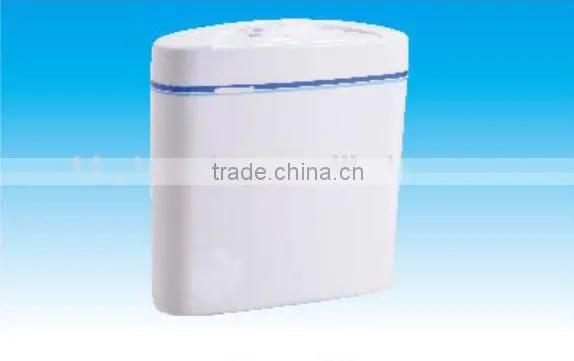 Double Push-button Cistern Flush Mechanism