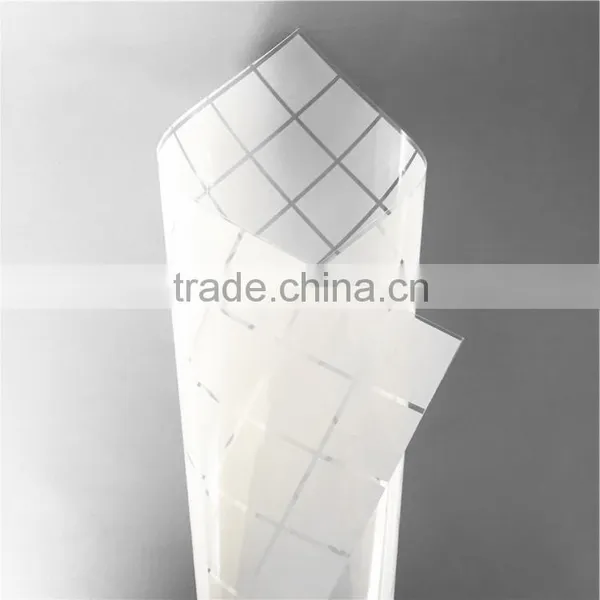 Glass Decorative PET Window Film Adhesive photo-6