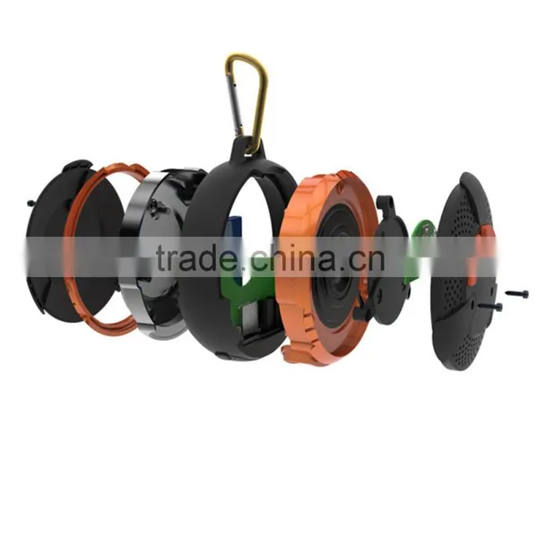 Hot Selling High Quality Bluetooth Speaker Waterproof Wireless photo-4