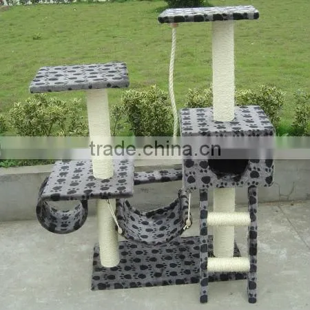 Cat Scratcher Cat Tree photo-2