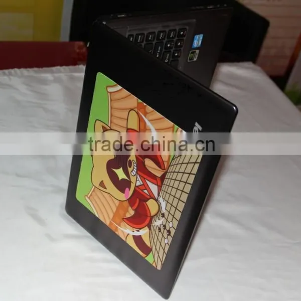Custom Printed Ultrathin Laptop Sticky Microfiber Mouse Pad