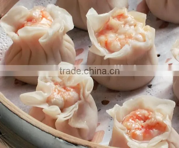 SENY Steamed Pork Dumpling Making /filling /encrusting Machine photo-5