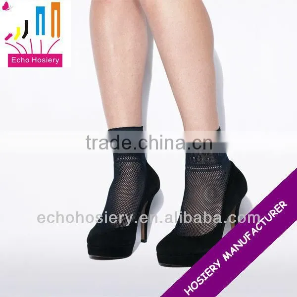 Lady New Sexy Fishnet Thigh hi Ankle hi photo-3