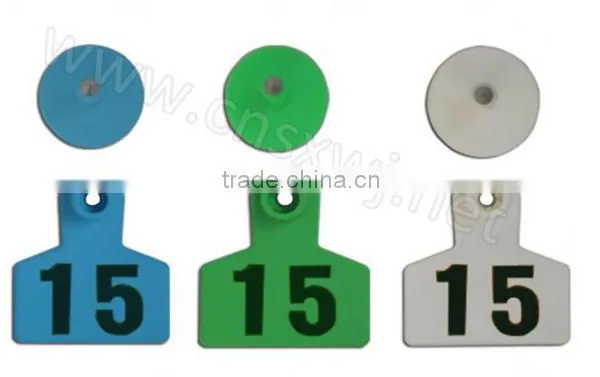 TPU Ear Tag WJ402-CF photo-2