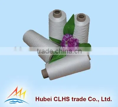 High Tenacity & Anti-Pilling & Eco-Friendly 100% Polyester Spun Yarn photo-2
