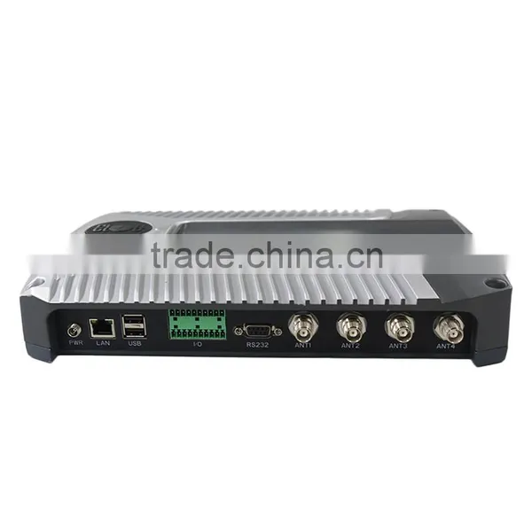 Black Fixed Rfid Reader Made in China photo-2