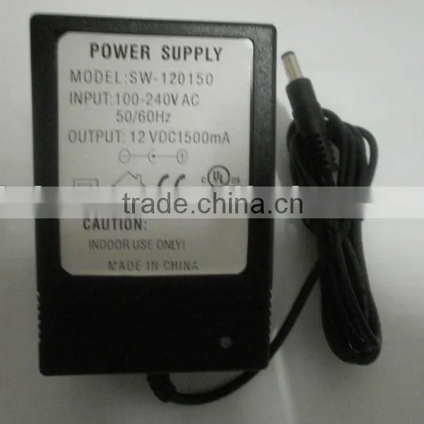 Ni-MH Battery Charger