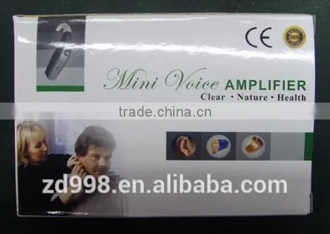 Off Sale Cheap Convenient Hearing Aid for Elders photo-5