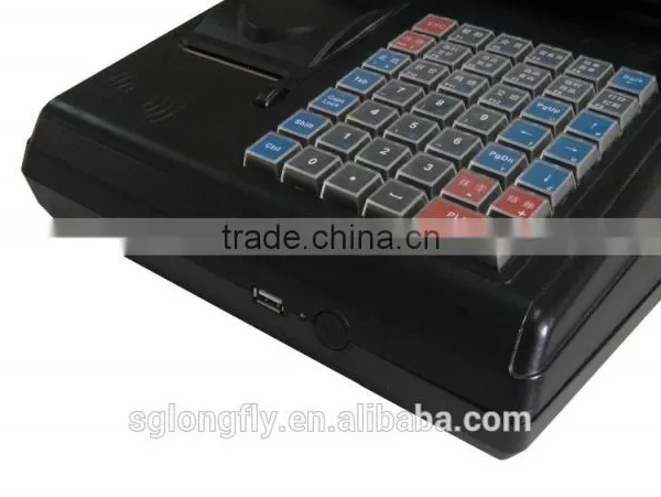 42raised Keyboard ARM POS System Digits LED Customer Display 64MB SD RAM photo-5