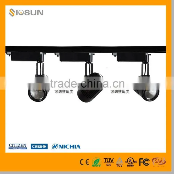 2015 Hot Selling 20W Citizen COB LED Track Light,LG-T07-20W photo-6