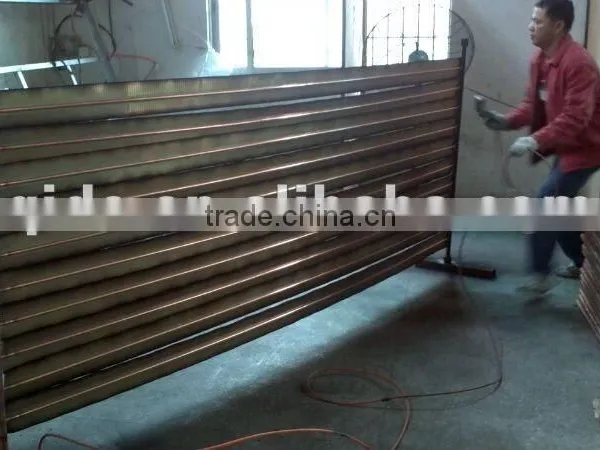 Anode Oxidaiton Selective Coating Flat Plate Solar Aluminum Absorber photo-4
