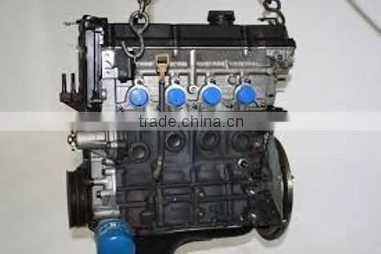 New Engine Gasoline G4EC EURO-3-4 Assy-sub Set From Mobis Manufacture photo-4
