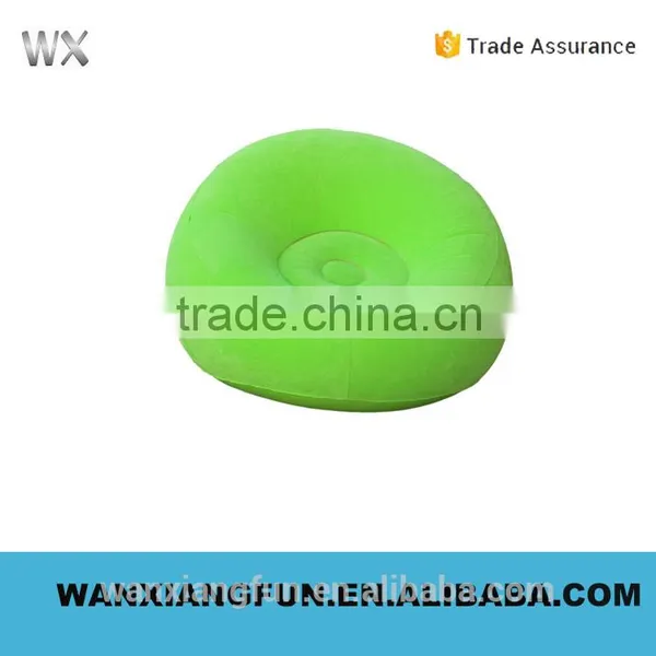 New Design High Quality Customized Inflatable Sofa Laybag photo-2