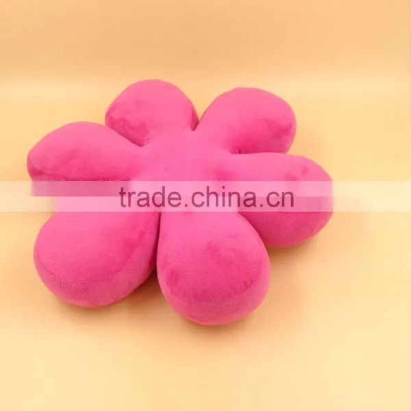 OEM Factory Arrival New Flower Shaped Cushion Pillow photo-4