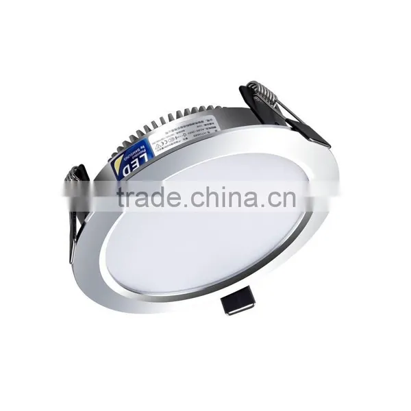 High Lumen Model HTD690 15W Led Downlight,hole Size 120mm to 125mm photo-2