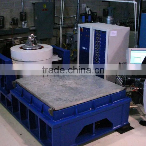 Climatic and Vibration Test System/electrodynamic Vibration System