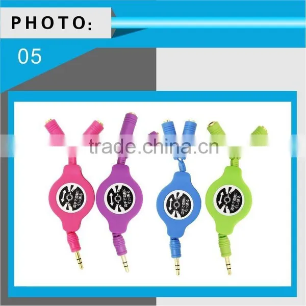 OEM Retractable Digital Audio Output Cable photo-6