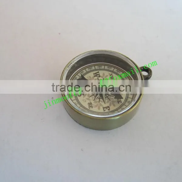 Wholesale Mini Compass Metal Compass Made In China photo-2
