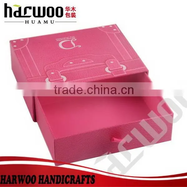 Customize High Quality Felt Christmas Gift Boxs photo-2