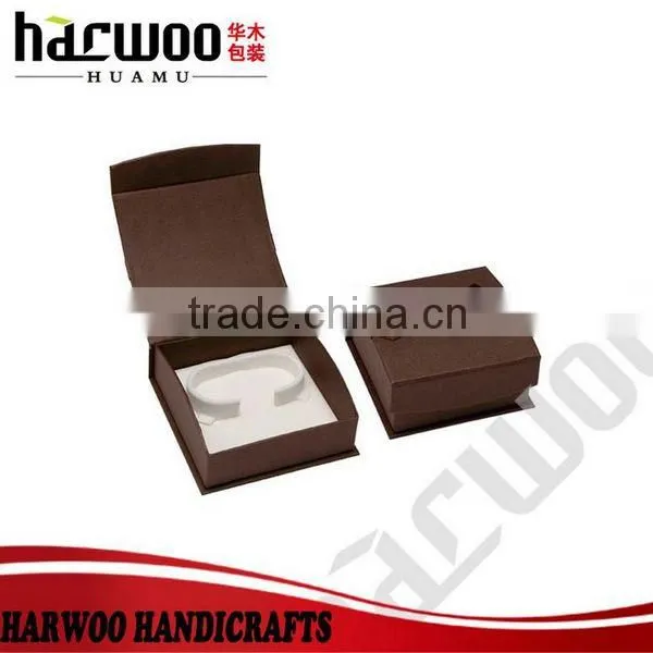 Custom Black Cardboard Boxes Packaging Wholesale Jewelry Paper Gift Box photo-2