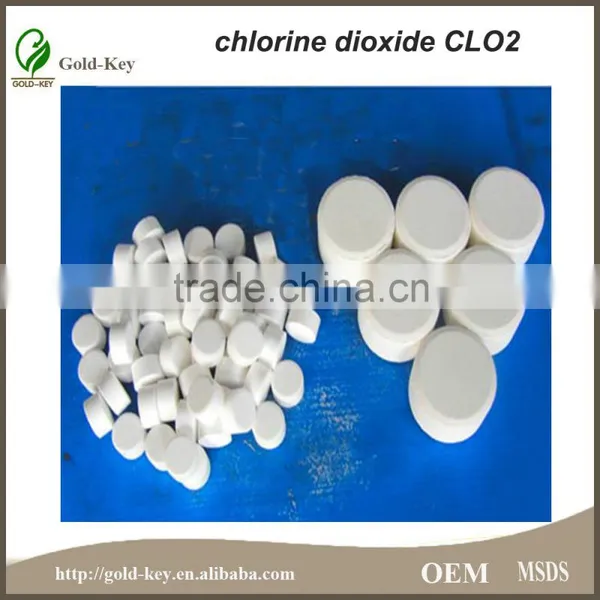 Clo2 Tablet for Daily Life photo-5