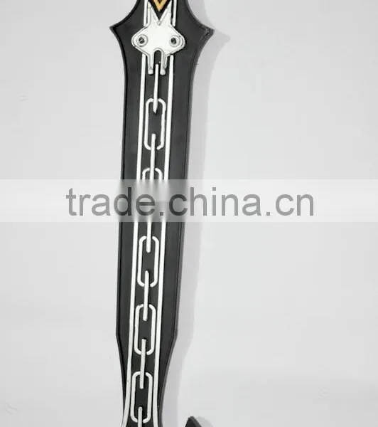 Kingdom Hearts Key Weapons, Sola Black Halloween Gifts, Cosplay PU Foam Anime Props photo-4