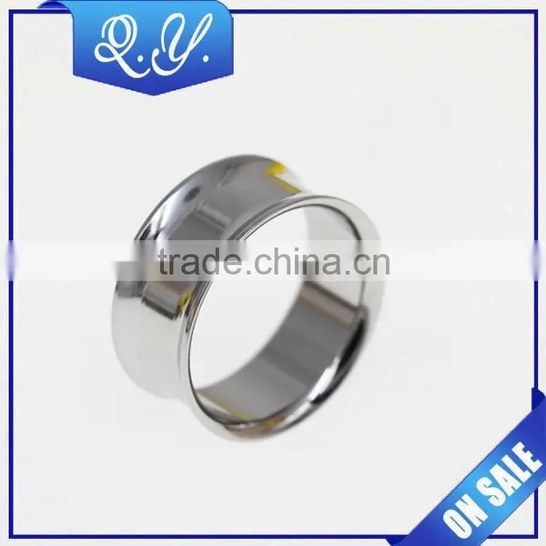 Sample Free Blinking 316lL Stainless Steel Ear Tunnel Piercing Jewelry photo-2