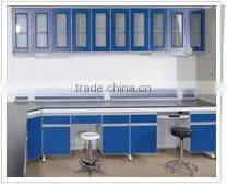 High Quality Steel Lab Furniture Lab Wall Cabinet ( Specialty Lab Funiture Factory) photo-6