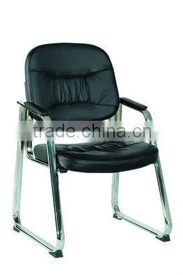 Reception Chair PU or Leather Chair Use In Meeting Room photo-2