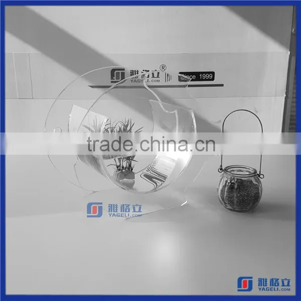 Factory Direct Selling Custom Luxury Acrylic Fish Aquarium / Clear Acrylic Fish Tank photo-2