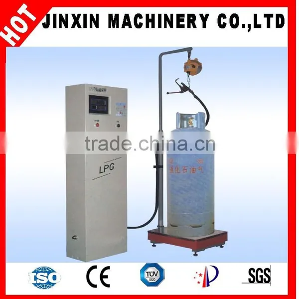LPG Filling Station Machine/LPG Filling Scale