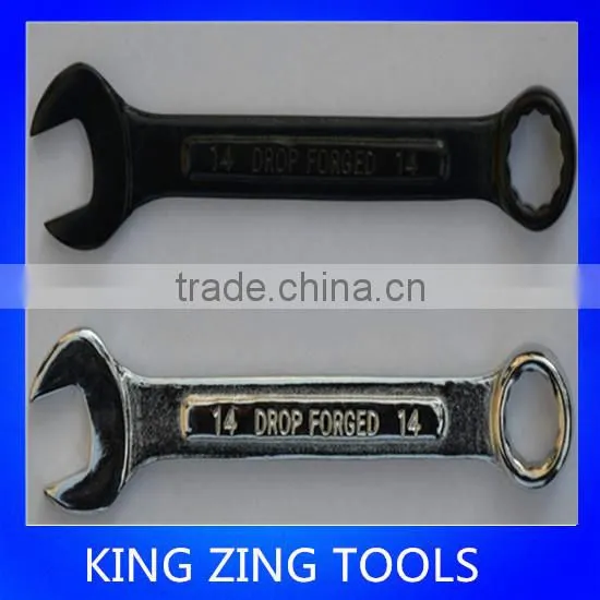 American Type Dobule Open End Wrench Spanner photo-3