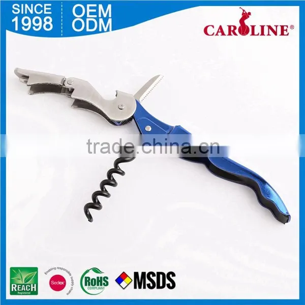 Fancy Design Portable Wine Factory Corkscrew Holder photo-3