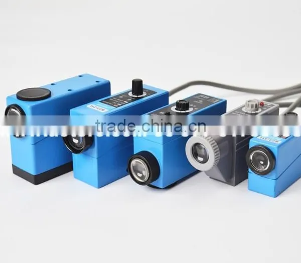 Infrared Pthotoelectric Sensor BZJ-311 Color Mark Code Sensor Eyes Mark Sensor photo-2