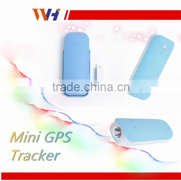 Multifunctional GSM Sim Card Realtime Tracking Personal Mini GPS Tracker photo-4