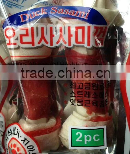 Pet Treat-duck With Dingo Chews photo-5