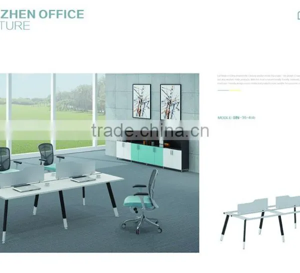 Metal Office Table Leg, Worksation Metal Legs, Conference Table Legs,GZ-36 SERICES photo-2