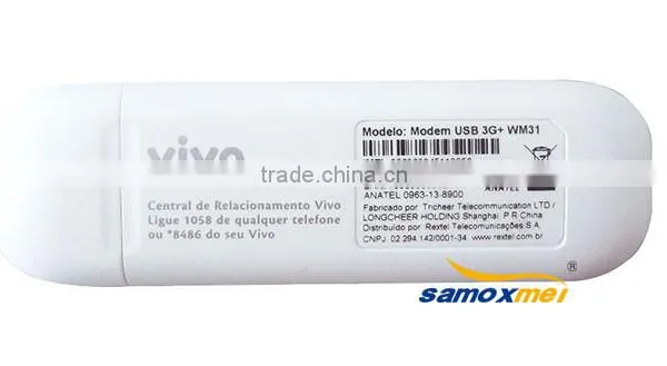 Longcheer 3G USB Modem WM31 Logo Vivo photo-5