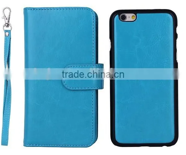Wallet Phone Case for Iphone 6, 6 Plus, Samsung S4/s5..LG photo-3