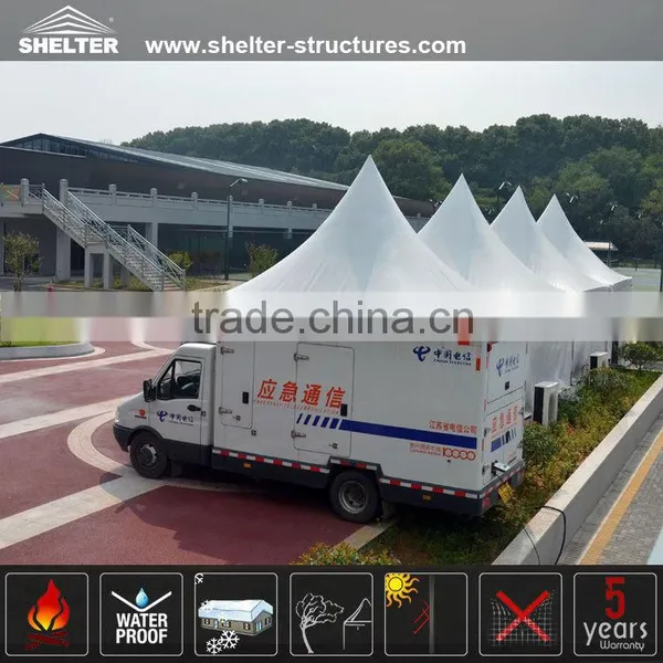 Canvas Canopy Tent for Wedding Party Supplies photo-5