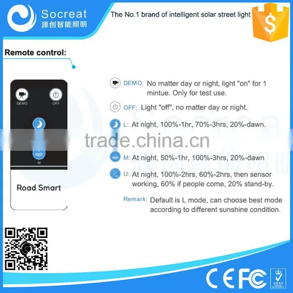 China Modern Sale Die Cast Aluminum Lamp Body Material Garden Solar Light, Motion Sensor Light photo-5