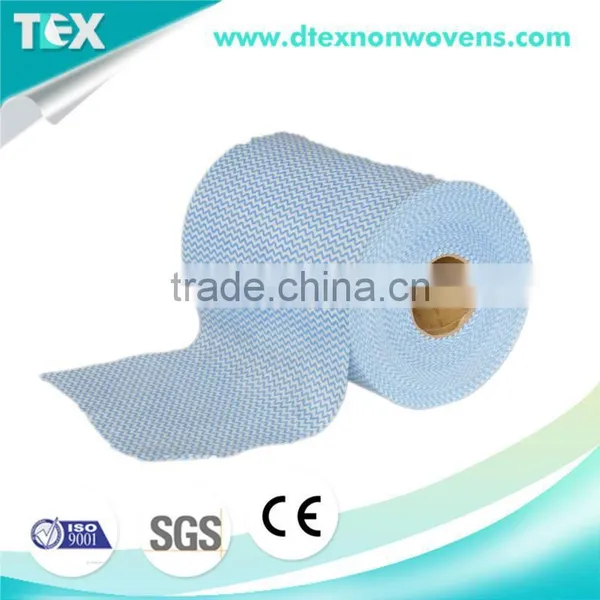10 Meshed Non Woven Disposable Wipes photo-6
