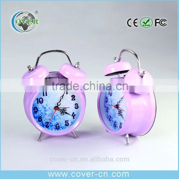 2015 Hotest USB MP3 Alarm Clock Download For Kids photo-2