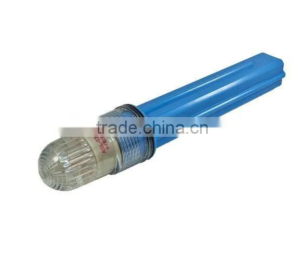 Marine Battery LED Strobe Flashing Fishing Signal Light photo-4