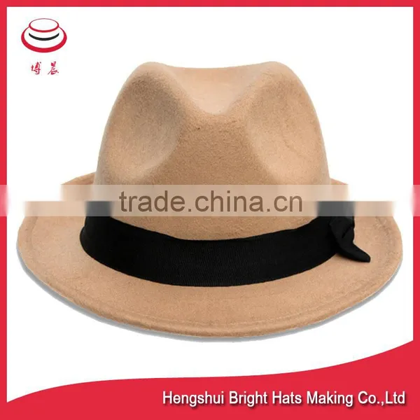 Mens Felt Hats , Wool Felt Hat photo-2