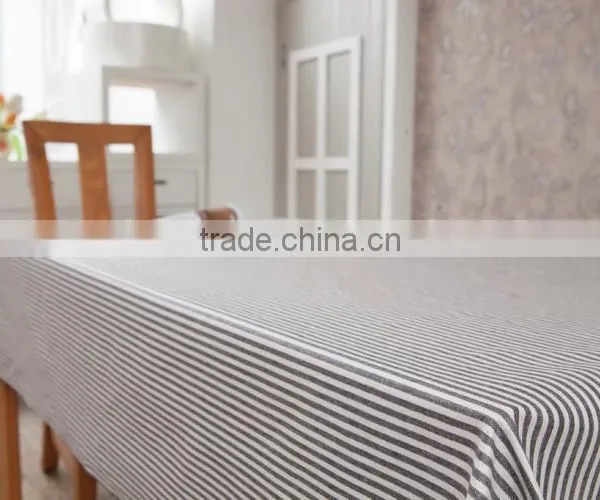 New Design Stripe , Cloth Table Cloths , Table Cloth Factory, Table Cloth Roll photo-4
